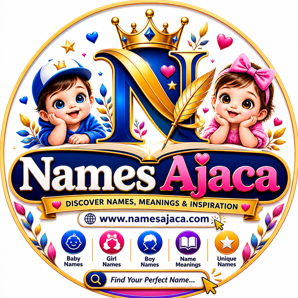 namesajaca.com