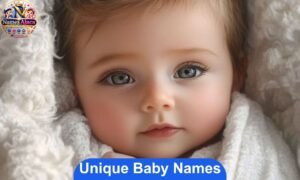 Unique baby names for boys, girls, and gender-neutral babies