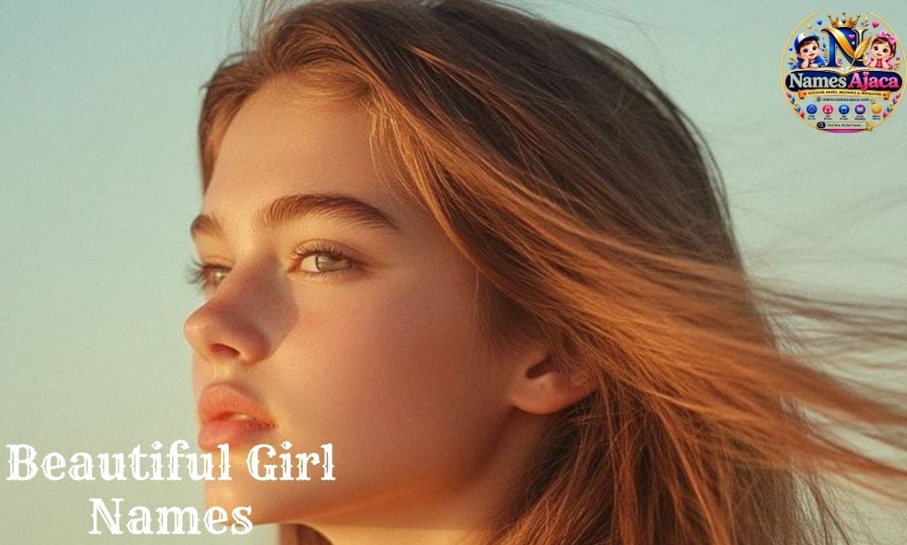 Beautiful girl names — 150+ unique ideas, meanings, and origins