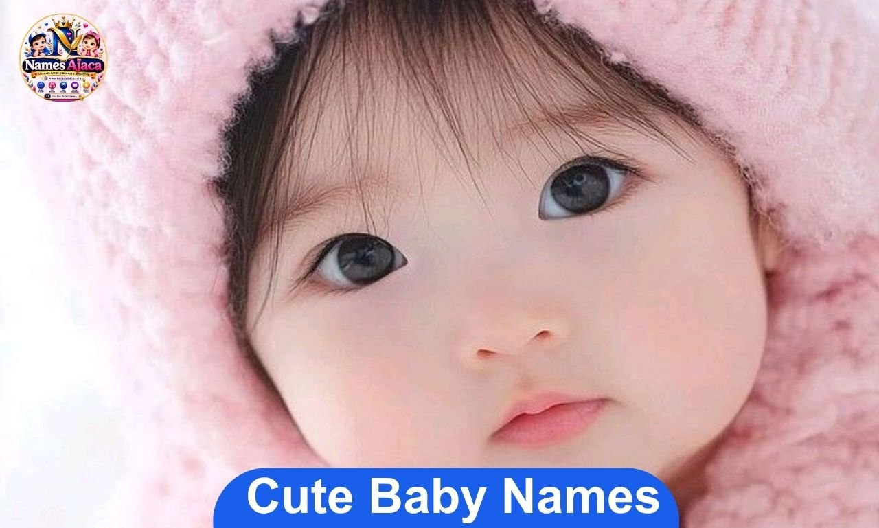 Cute baby names for girls, boys, and gender-neutral babies