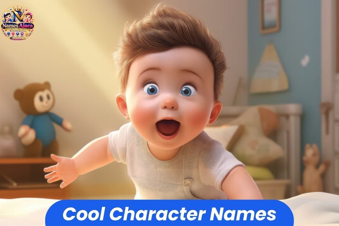 Cool character names for heroes, villains, fantasy, RPG, and original characters