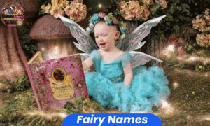 250+ fairy names with magical, enchanting, whimsical, and nature-inspired ideas