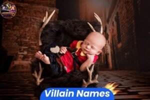 Villain names featuring dark, powerful, unique, mysterious, and fantasy names for fictional antagonists