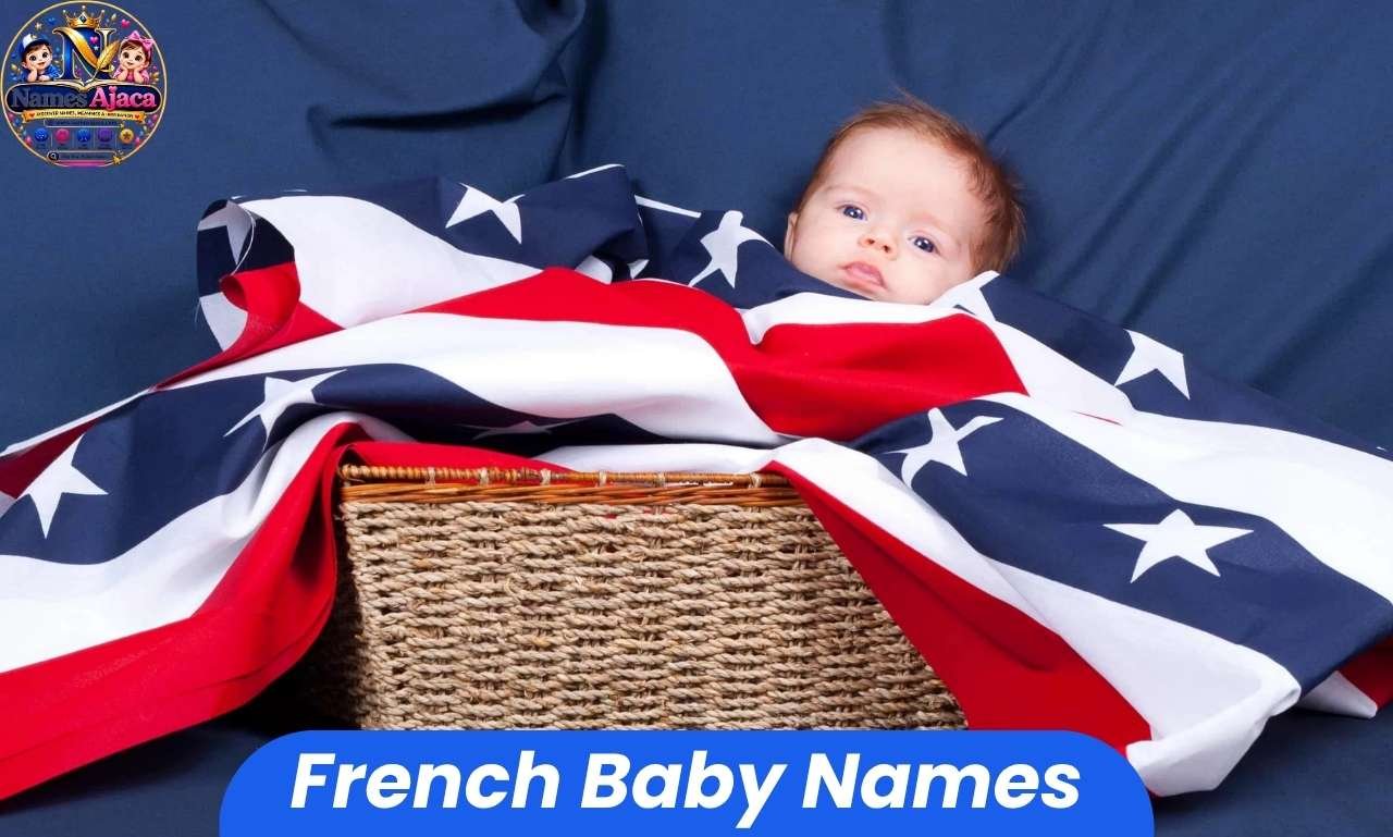 French baby names for boys and girls featuring elegant, classic, unique, and meaningful name ideas.