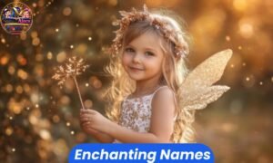 Enchanting names inspired by magic, mythology, nature, stars, and fantasy